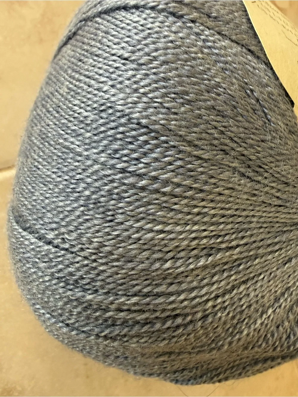 Juniper Moon Farm Merino Wool/Mulberry Silk Blend Yarn - Cornflower Color